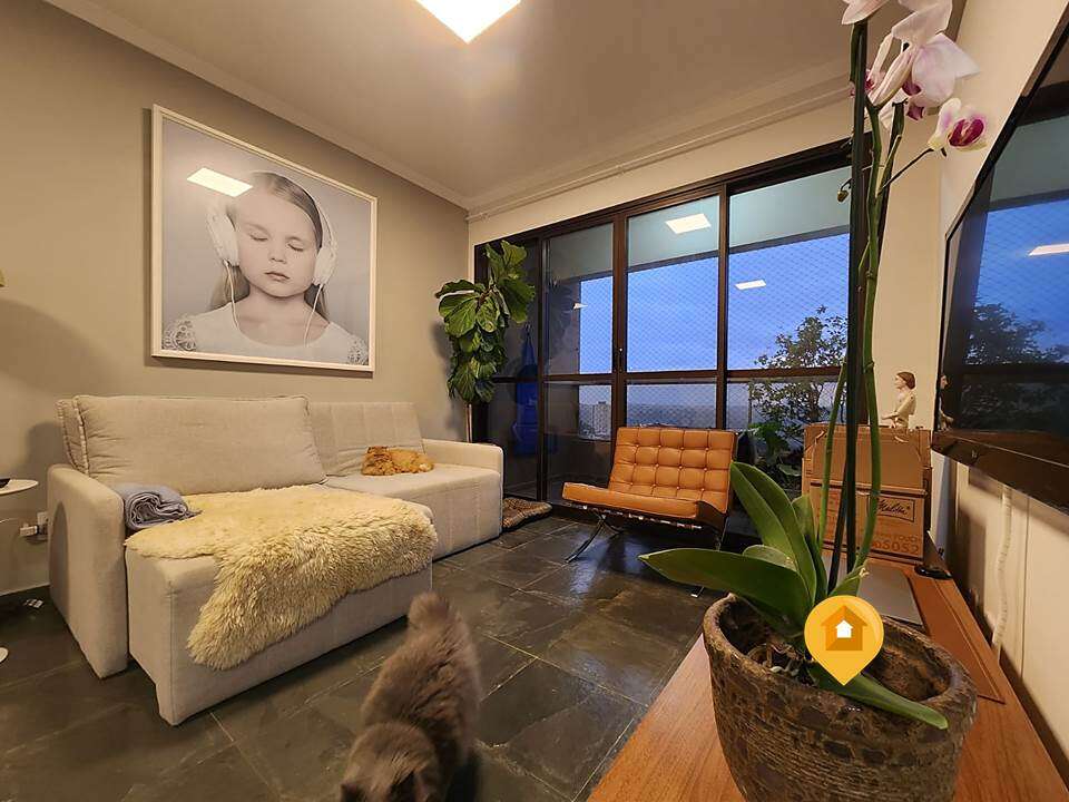 Apartamento para Comprar em Marília no bairro Alto Cafezal - 3 quartos
