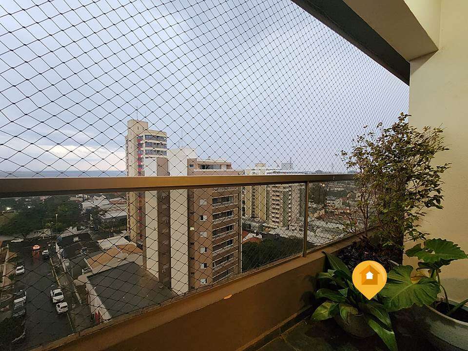Apartamento para Comprar em Marília no bairro Alto Cafezal - 3 quartos