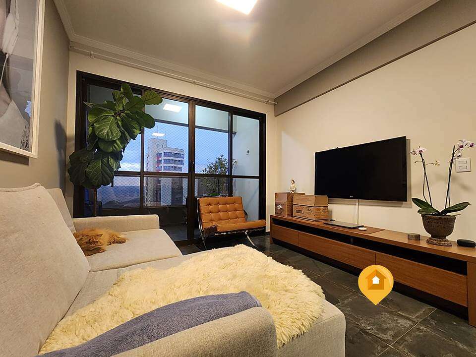 Apartamento para Comprar em Marília no bairro Alto Cafezal - 3 quartos