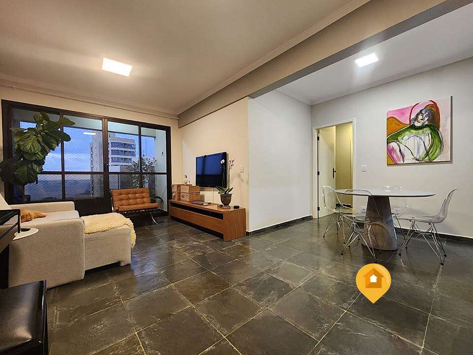 Apartamento para Comprar em Marília no bairro Alto Cafezal - 3 quartos