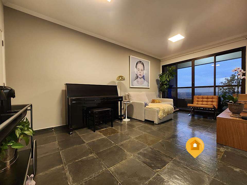 Apartamento para Comprar em Marília no bairro Alto Cafezal - 3 quartos