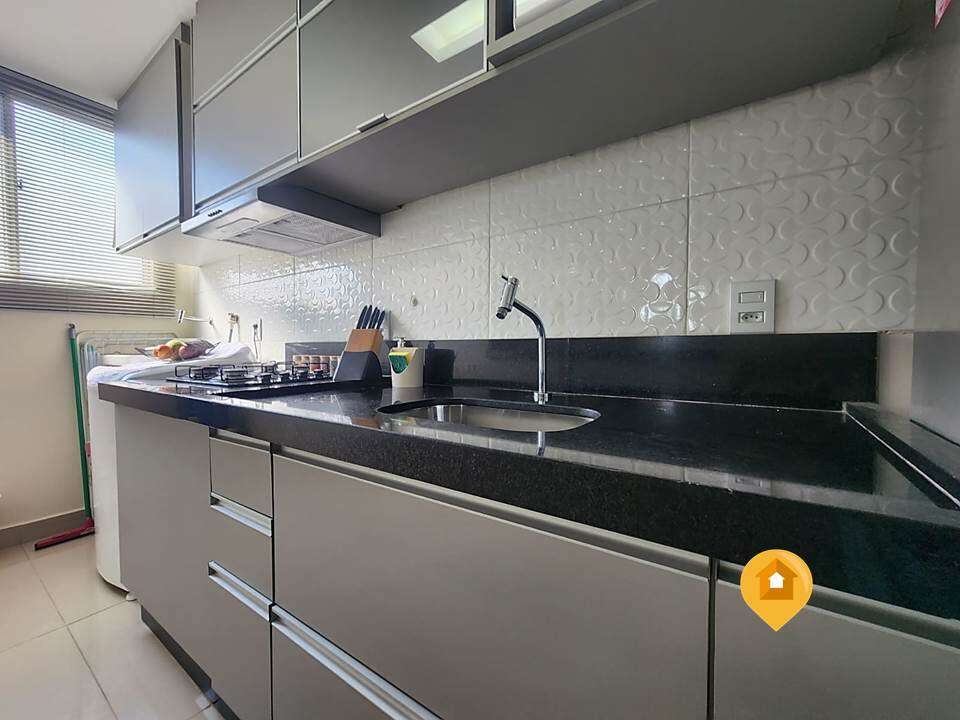 S  Apartamento no bairro Higienópolis - 2 quartos