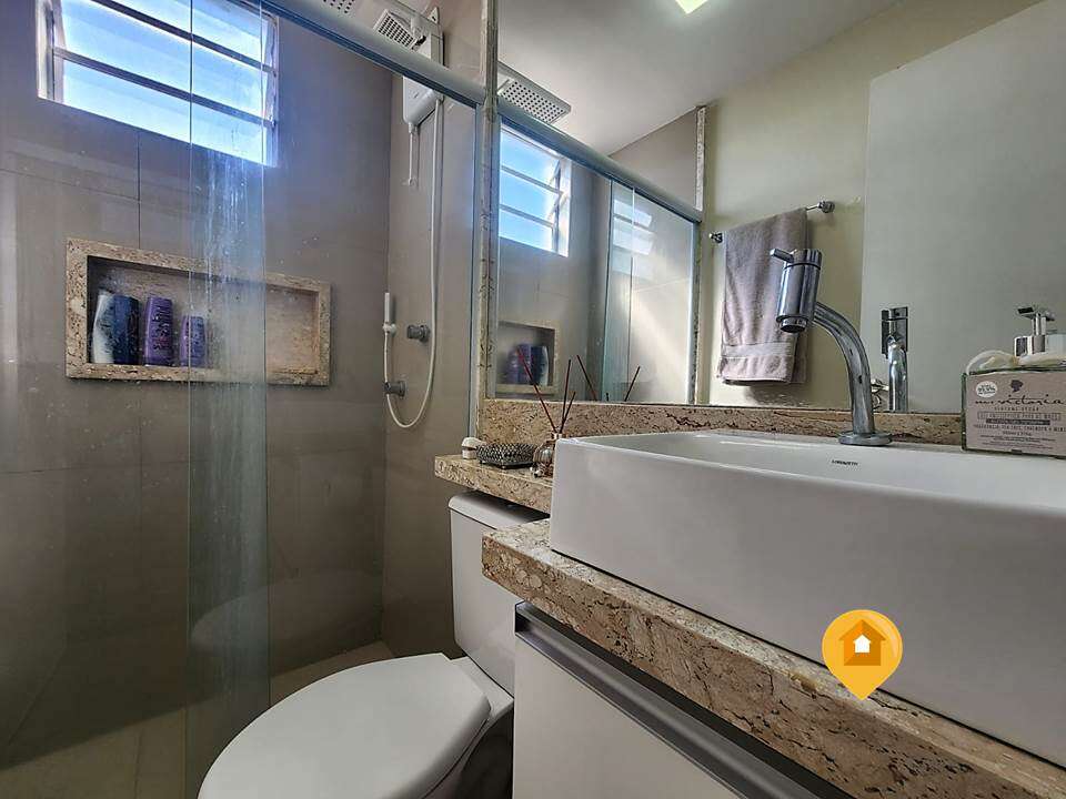 S  Apartamento no bairro Higienópolis - 2 quartos