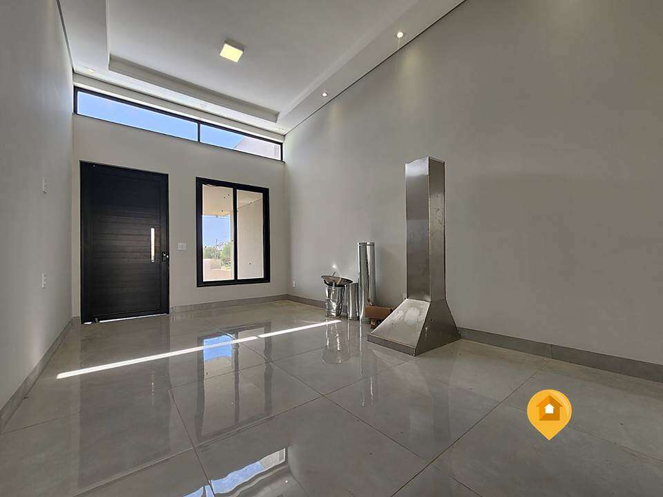 S  Casa no bairro Loteamento Residencial E Comercial Fazenda São Sebastião - 3 quartos