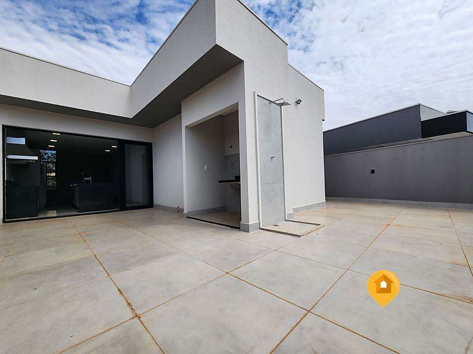 S  Casa no bairro Loteamento Residencial E Comercial Fazenda São Sebastião - 3 quartos