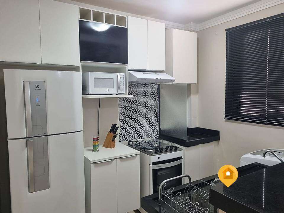 S  Apartamento no bairro JARDIM CALIFORNIA - 2 quartos
