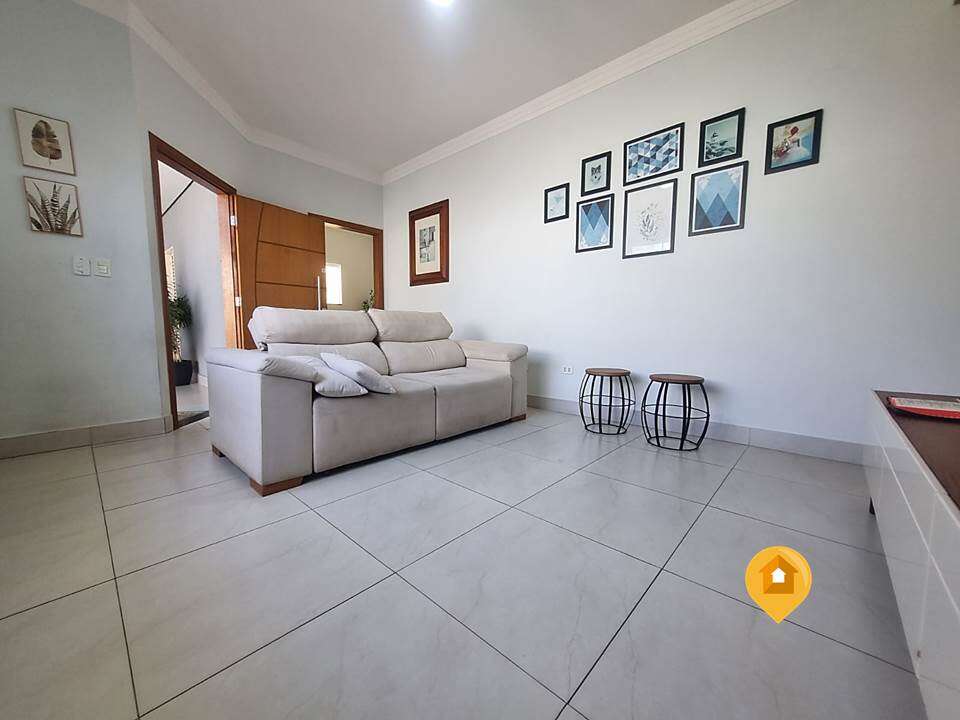 S  Casa no bairro JARDIM ALTOS DO PALMITAL - 3 quartos