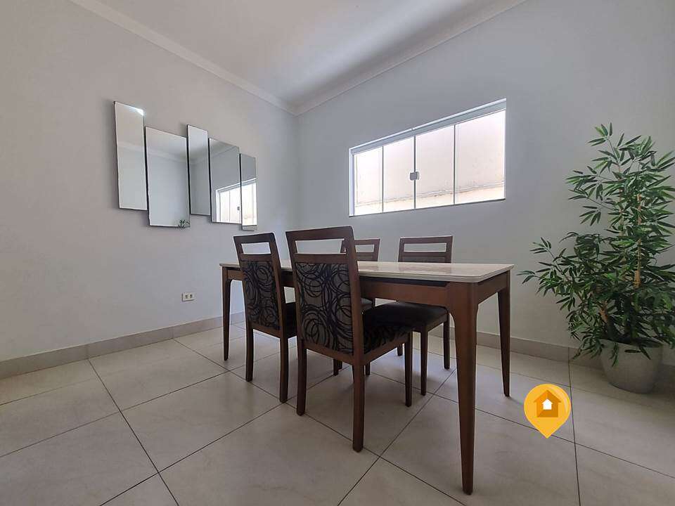 S  Casa no bairro JARDIM ALTOS DO PALMITAL - 3 quartos