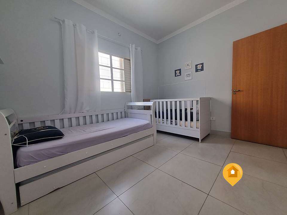 S  Casa no bairro JARDIM ALTOS DO PALMITAL - 3 quartos
