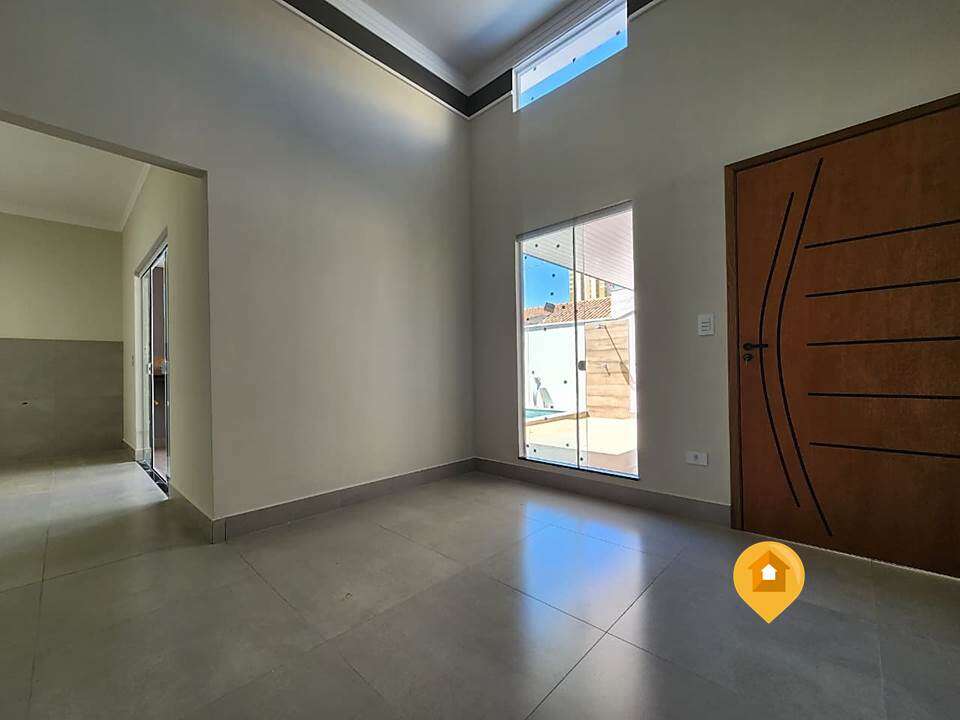 S  Casa no bairro Banzato - 3 quartos