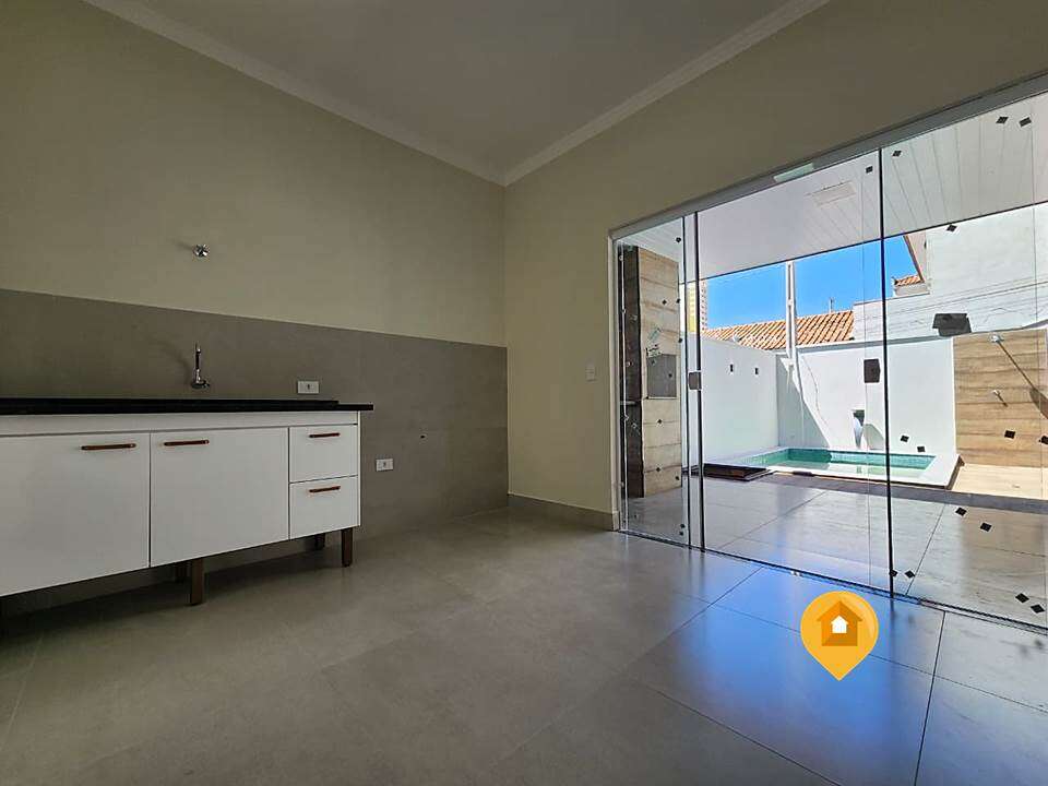 S  Casa no bairro Banzato - 3 quartos