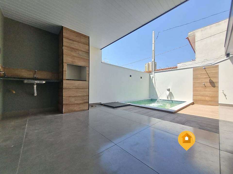 S  Casa no bairro Banzato - 3 quartos