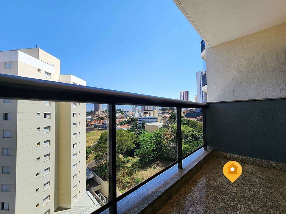 S  Apartamento no bairro Centro - 3 quartos