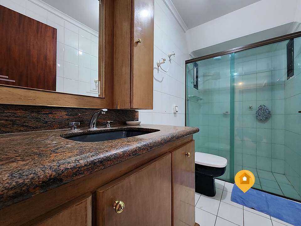 S  Apartamento no bairro Centro - 3 quartos