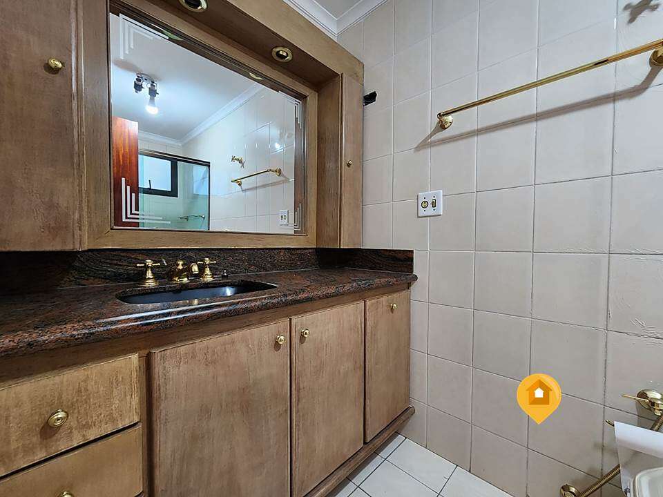 S  Apartamento no bairro Centro - 3 quartos