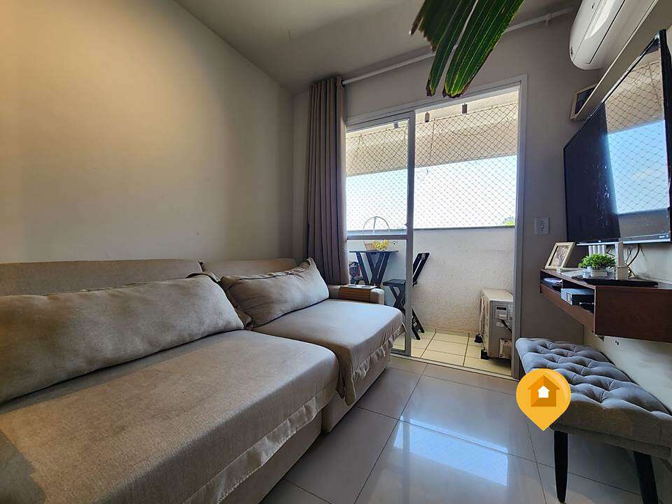 S  Apartamento no bairro Sítios De Recreio Céu Azul - 2 quartos