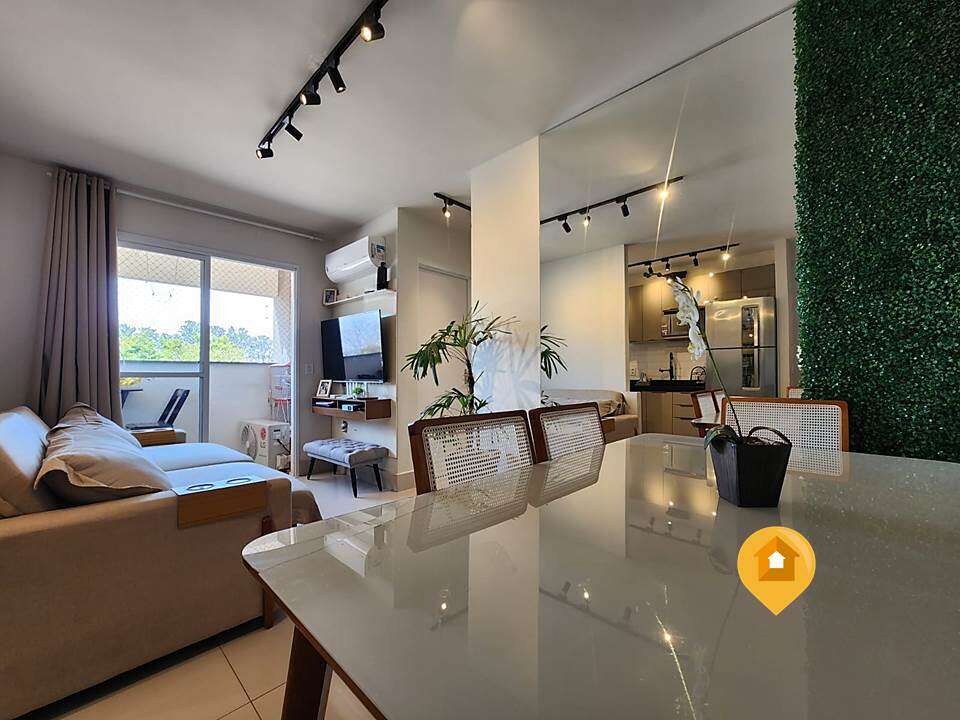 S  Apartamento no bairro Sítios De Recreio Céu Azul - 2 quartos