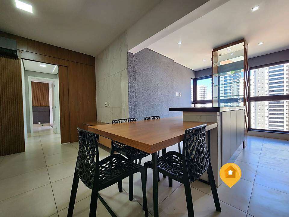 S  Apartamento no bairro Centro - 3 quartos