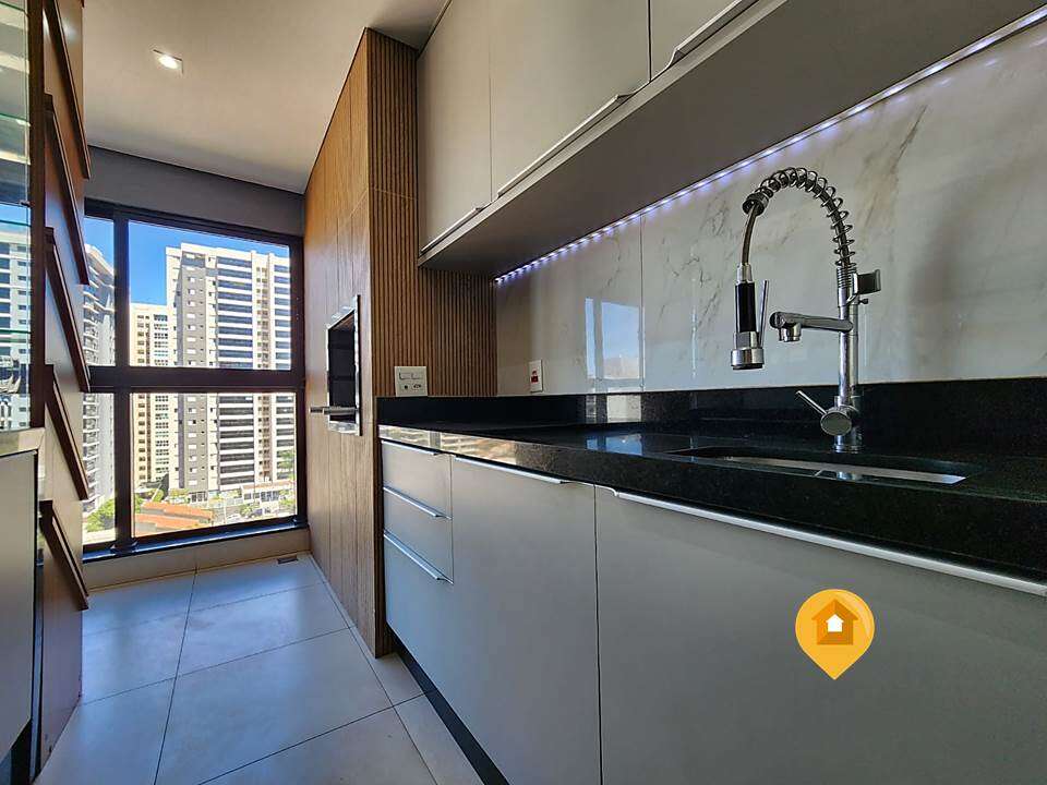 S  Apartamento no bairro Centro - 3 quartos
