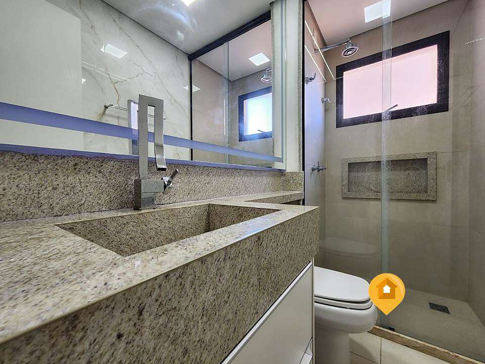 S  Apartamento no bairro Centro - 3 quartos