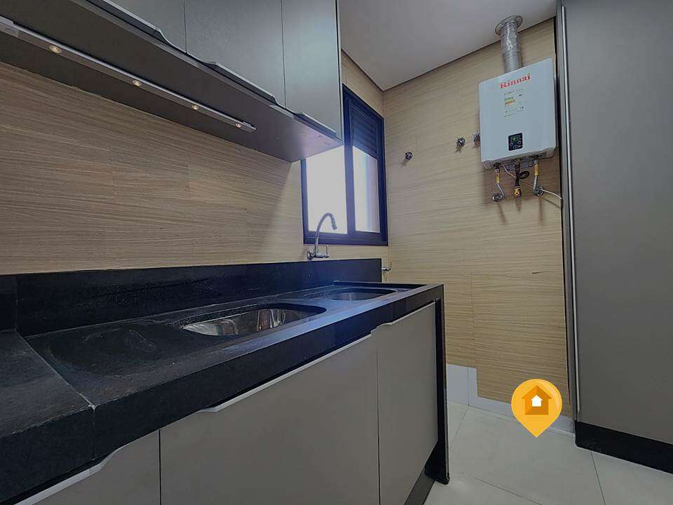 S  Apartamento no bairro Centro - 3 quartos