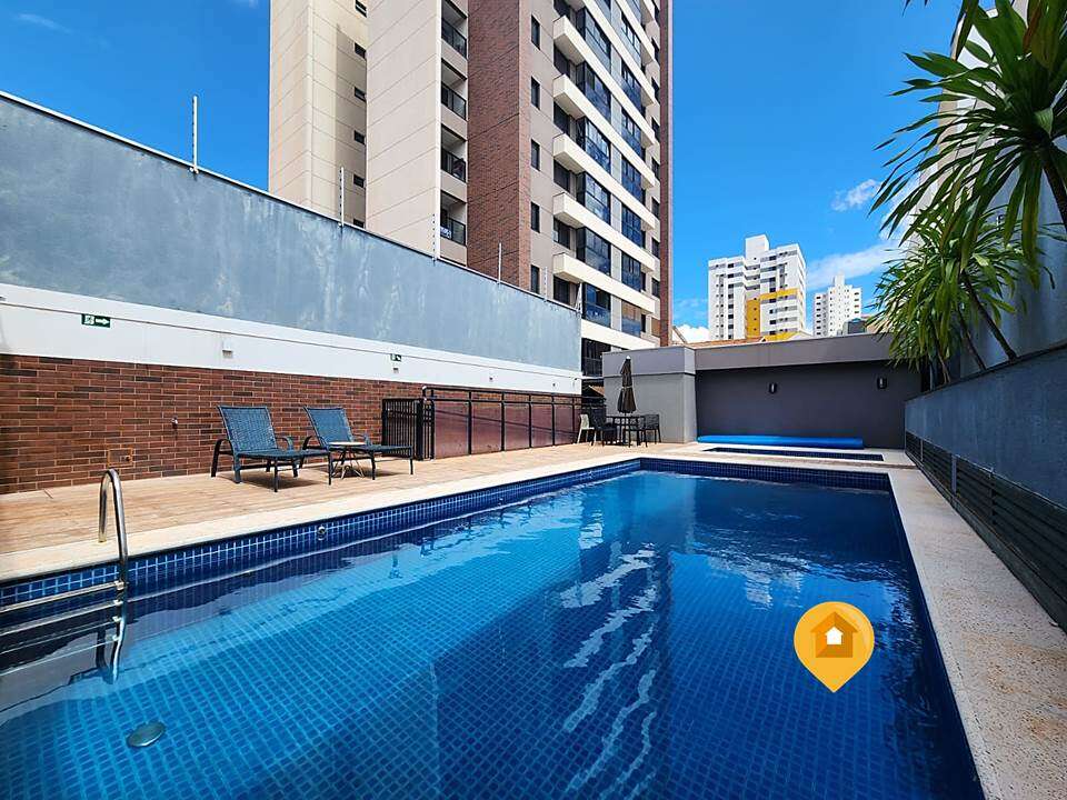 S  Apartamento no bairro Centro - 3 quartos