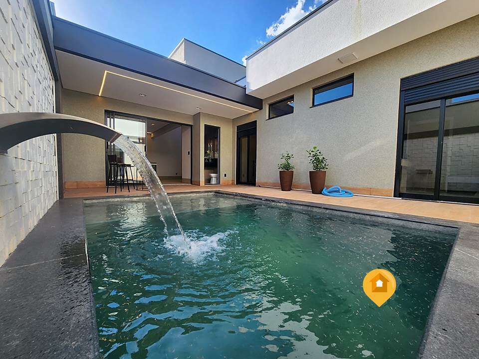 Casa Residencial Cascata II Casa Residencial Cascata II