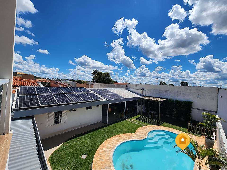 Casa Jardim Aeroporto