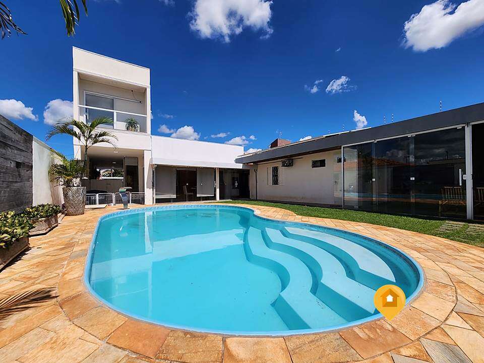 Casa Jardim Aeroporto