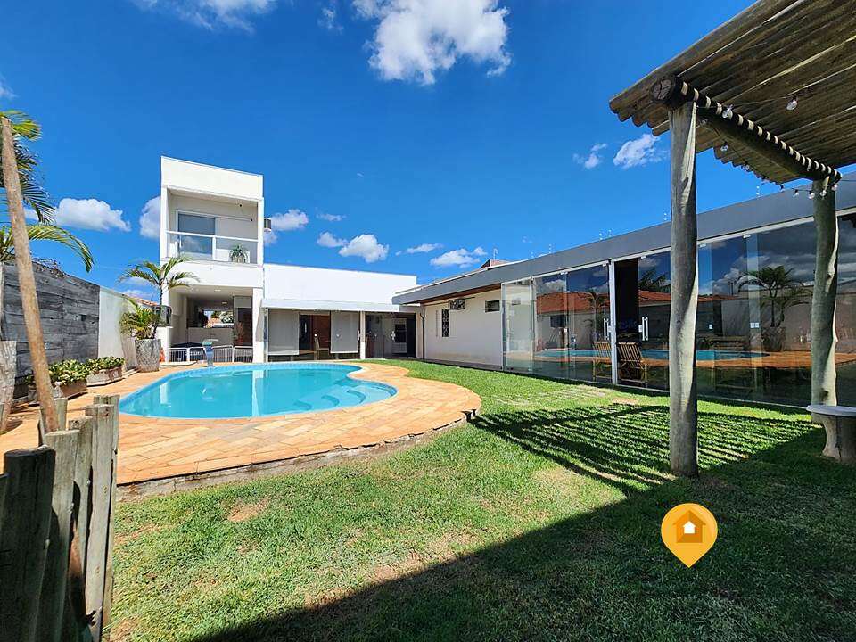 Casa Jardim Aeroporto