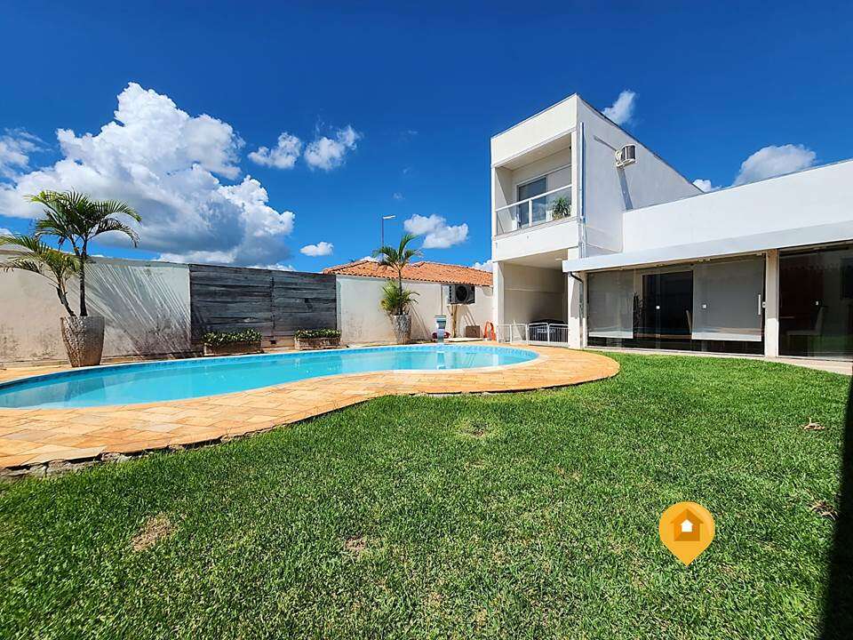 Casa Jardim Aeroporto