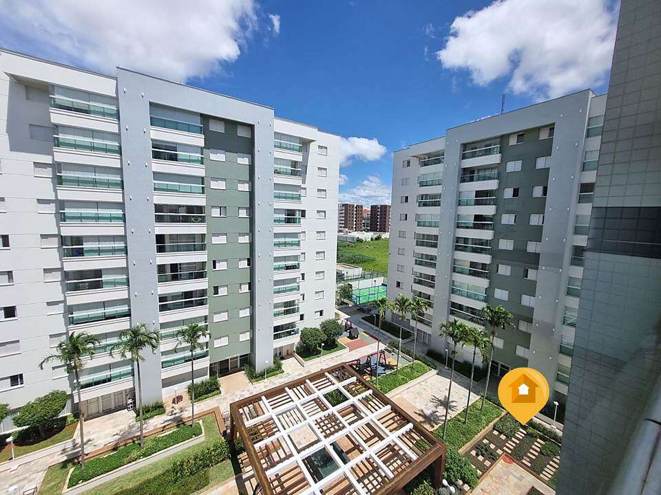 Apartamento Pátio Esmeralda