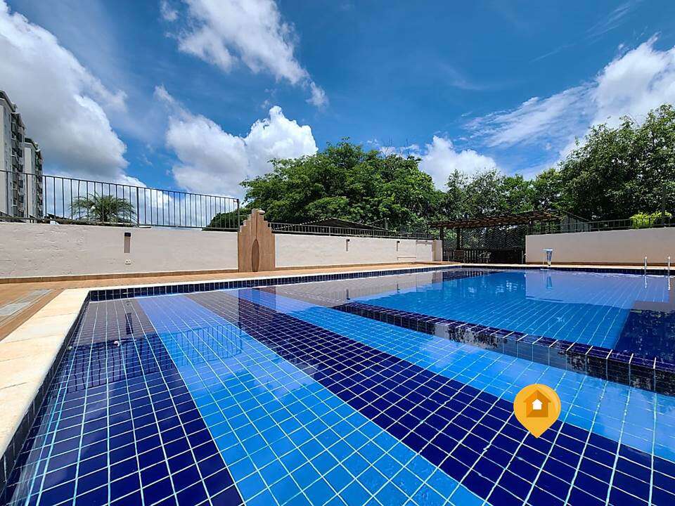 Apartamento Res. Ilhas Gregas