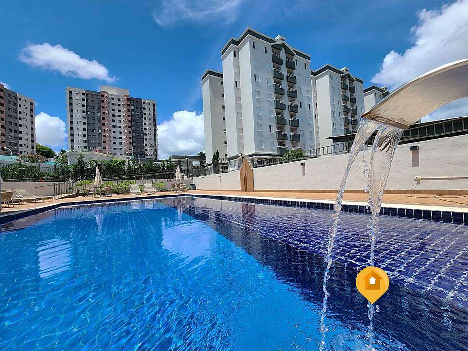 Apartamento Res. Ilhas Gregas