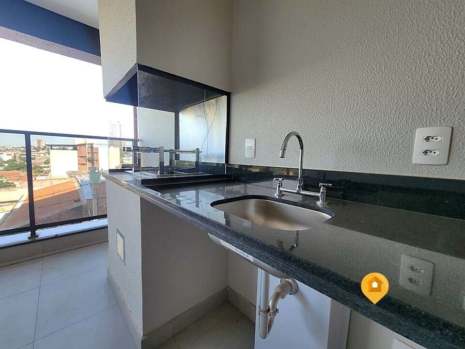 Apartamento Res. Savi