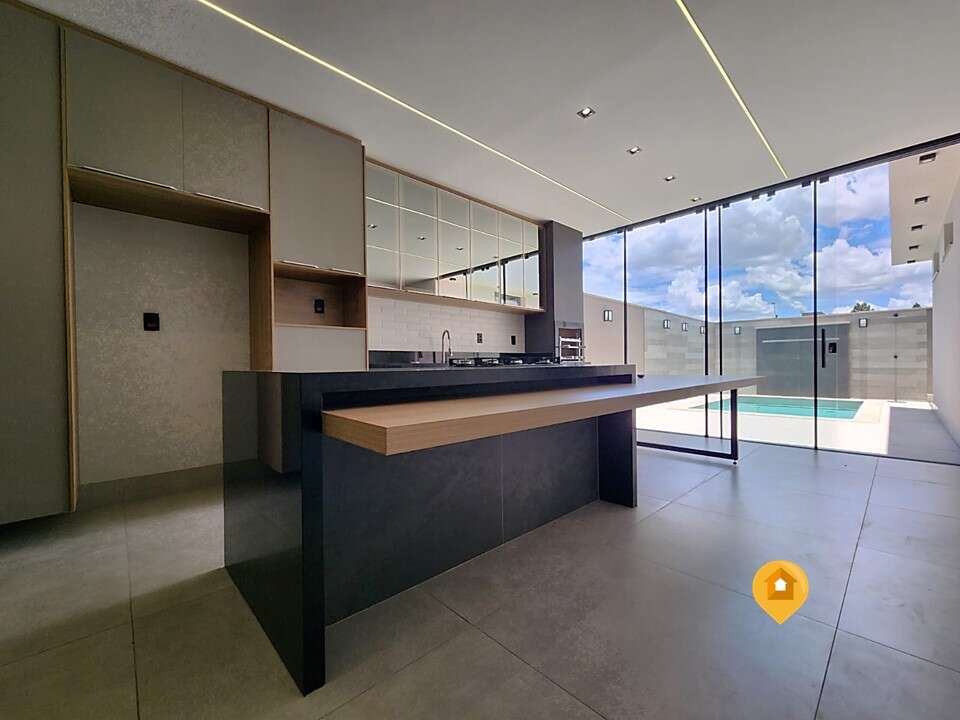 Casa Cond. Recanto Esmeralda