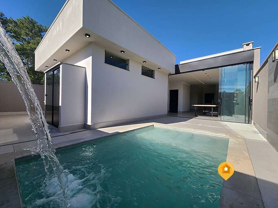 Casa Cond. Recanto Esmeralda