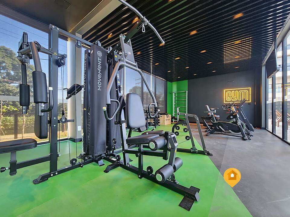 Apartamento Sunset Ecopark