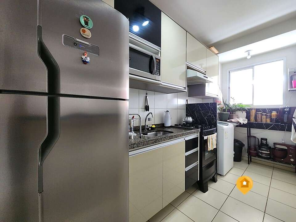 Apartamento Residencial Murano I