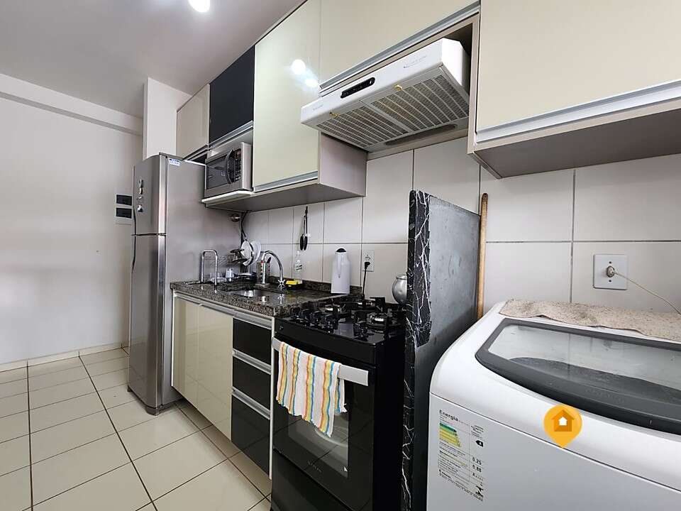 Apartamento Residencial Murano I