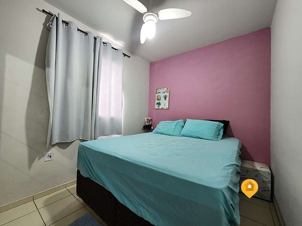 Apartamento Residencial Murano I