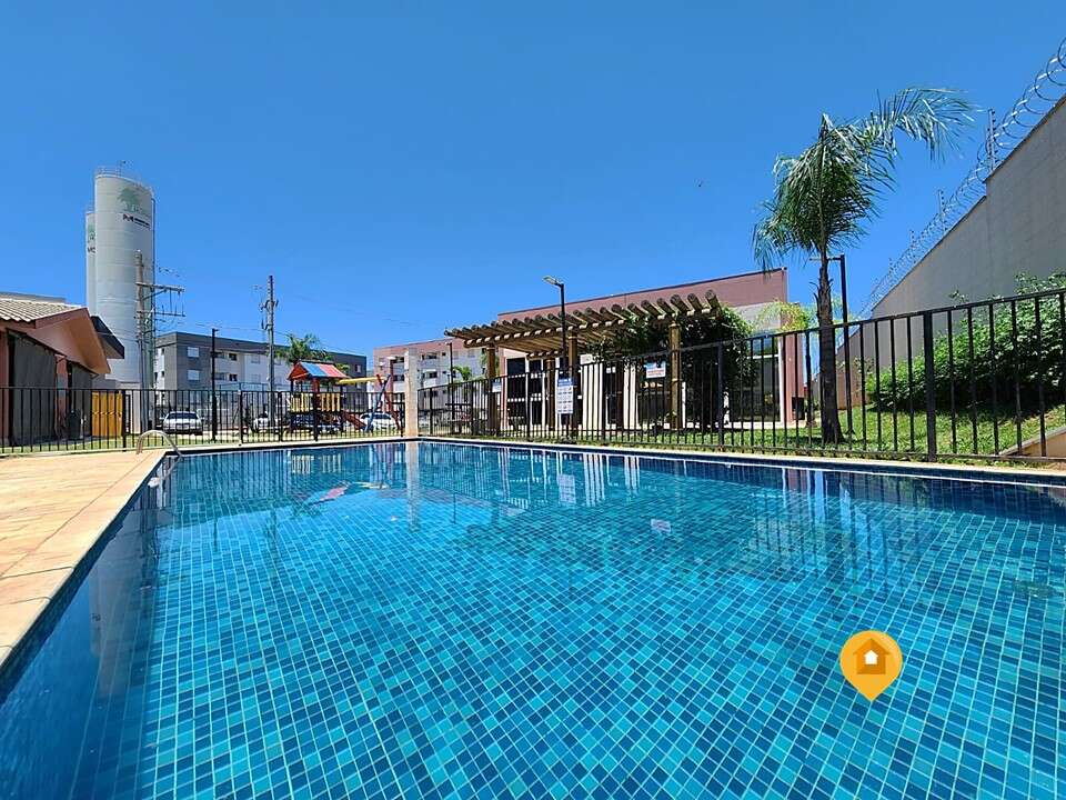 Apartamento Residencial Murano I