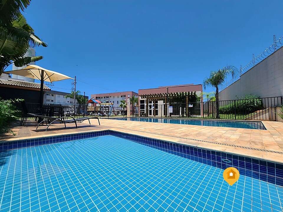 Apartamento Residencial Murano I