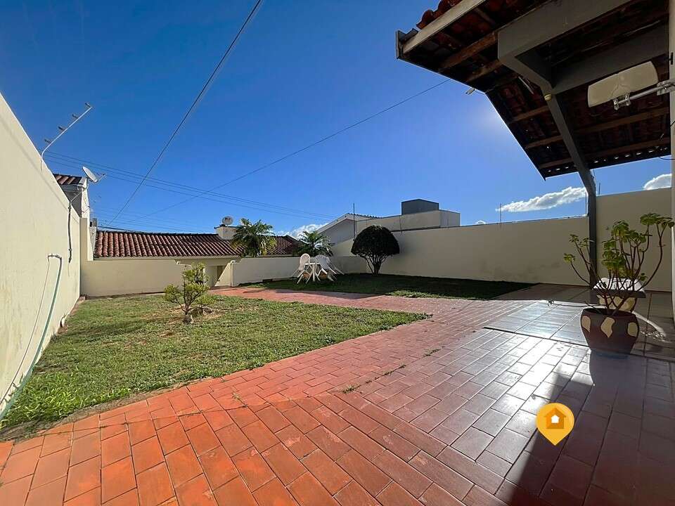 Casa Jd. Parati