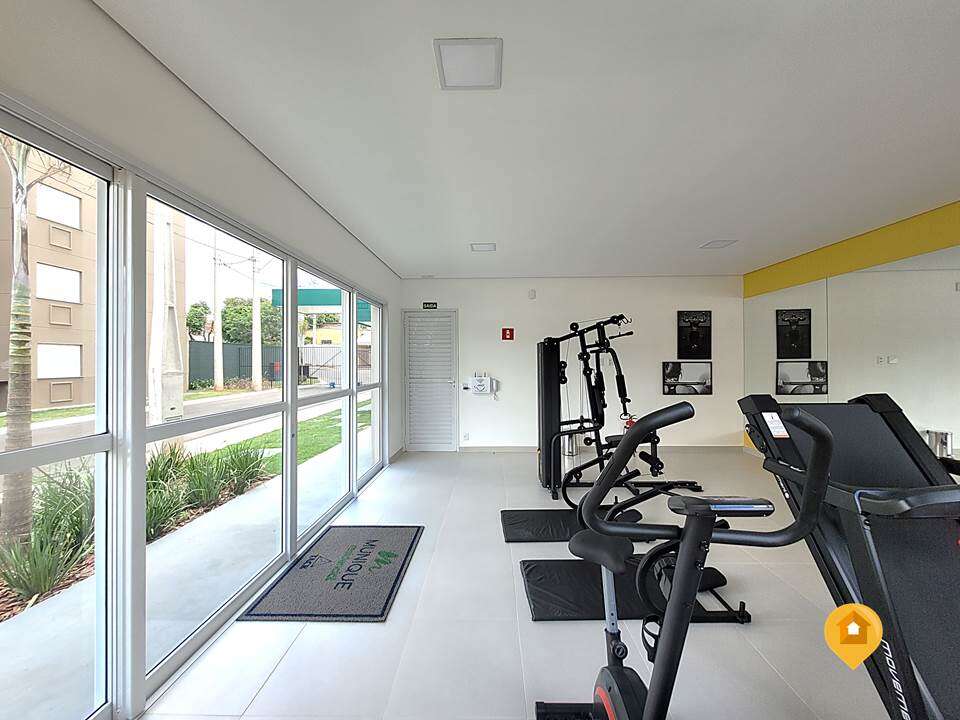 Apartamento Res. Monique