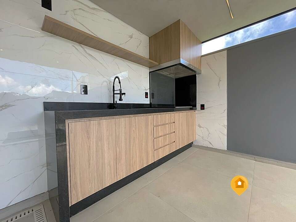 Casa Cond. Recanto das Esmeralda I