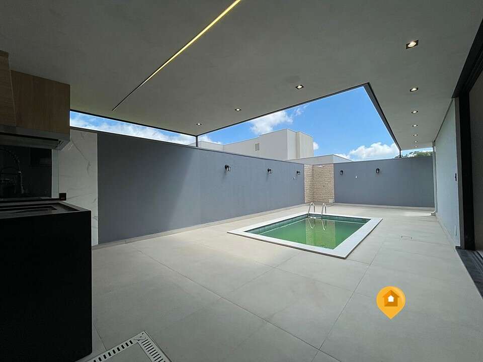 Casa Cond. Recanto das Esmeralda I