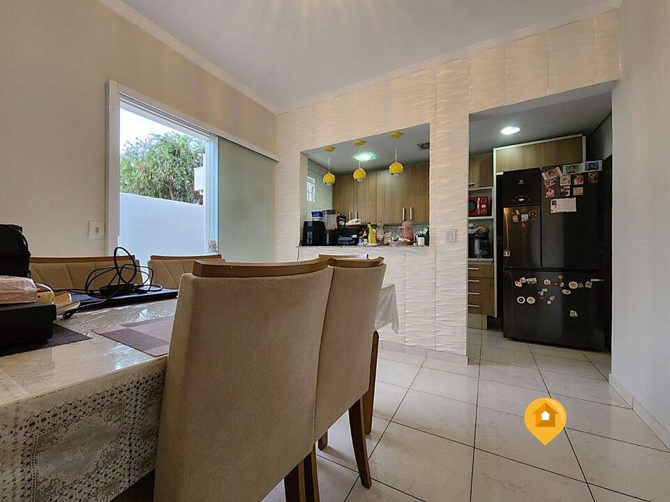 Casa Jd. Portal do Parati