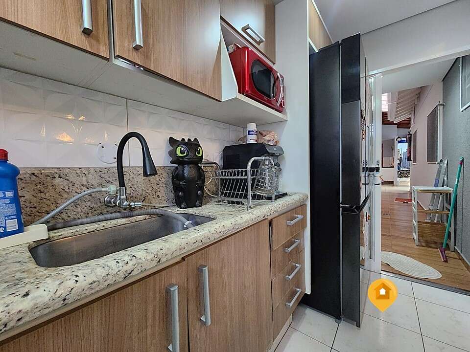 Casa Jd. Portal do Parati