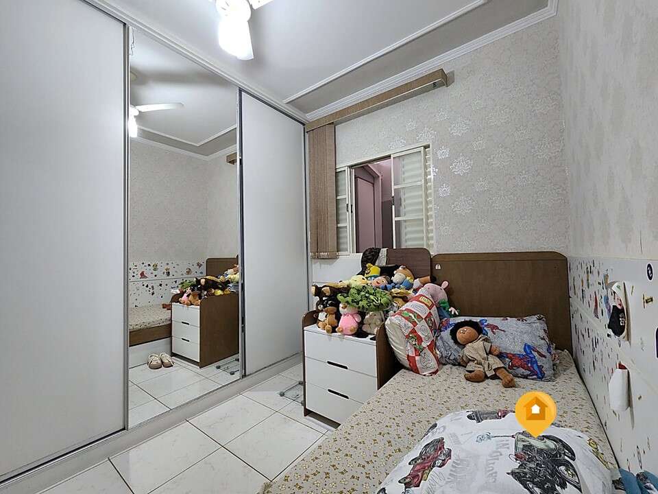 Casa Jd. Portal do Parati